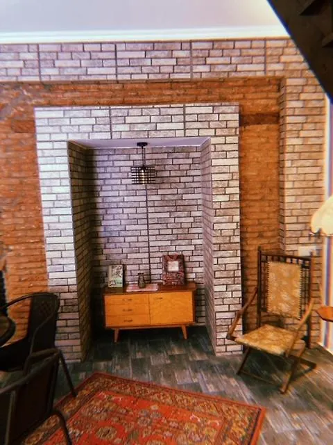 Home Away Home In Heart Of Тбилиси Апартаменты